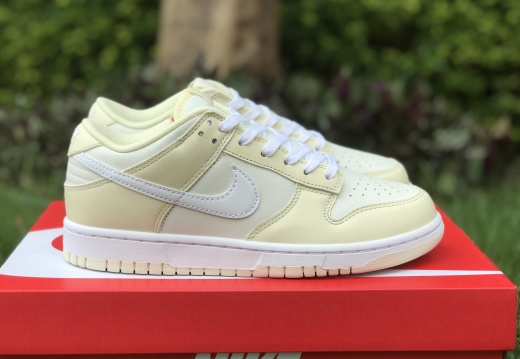 Nike Dunk Low  Coconut Milk  DJ6188-100    36-47.5